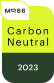 Selo de carbono neutro de 2022