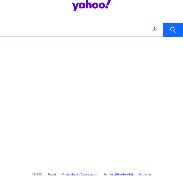 Buscador / Yahoo