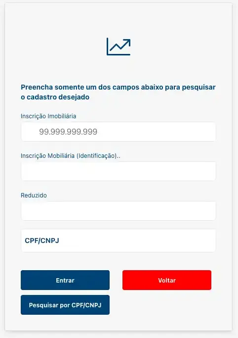 Prefeitura / SP / São Carlos / Certidão Negativa de Débitos