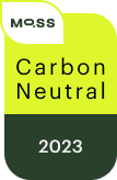 Selo de carbono neutro de 2022